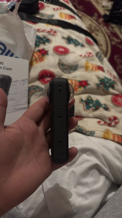 Insta360 X5 8K 360 Action Cam