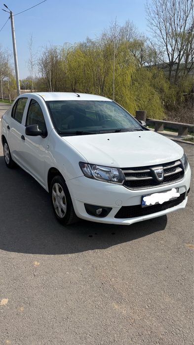 Dacia Logan 2017