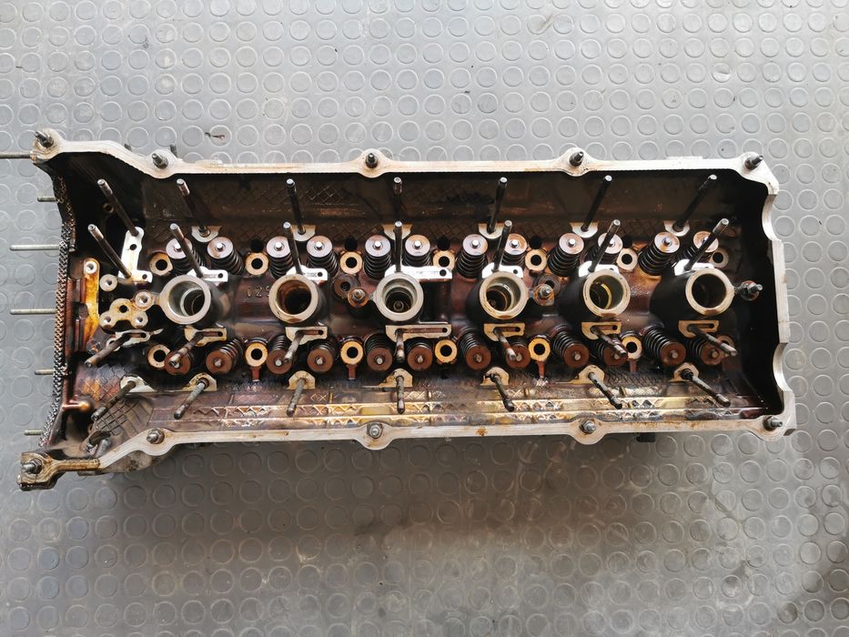 Двигател M54B22 от е60 на части