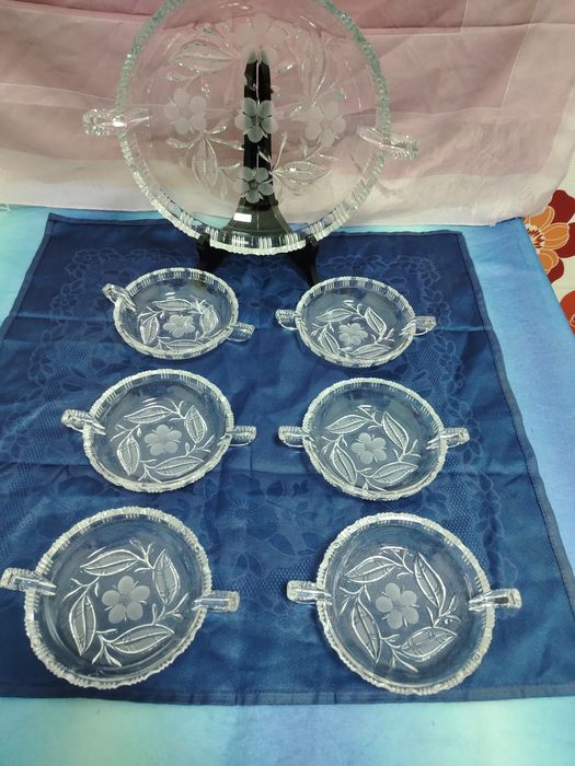 Нов кристален сервиз