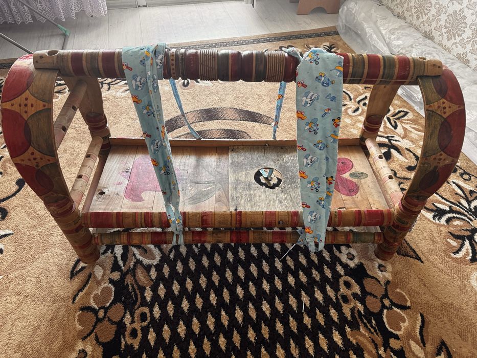 Продам Бесык б/у (большой)