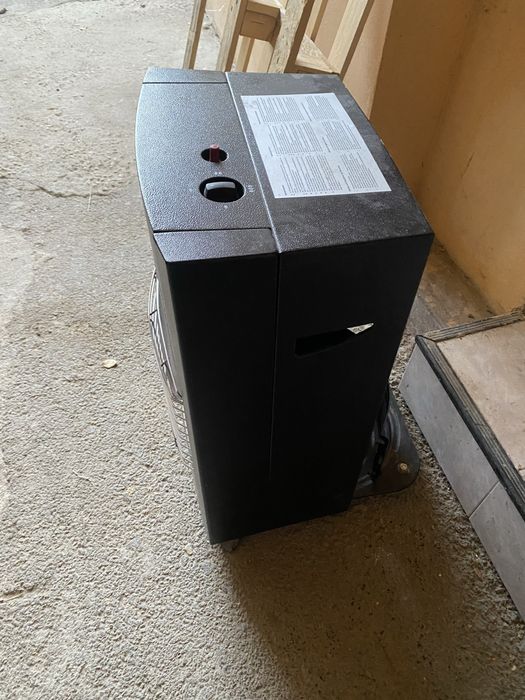 Soba butelie gaz gpl