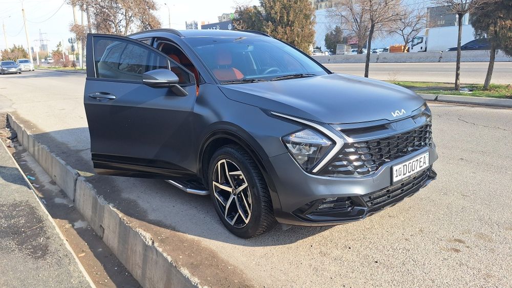 Moshina idal kelishiladi