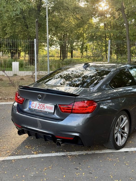 BMW Seria 4 2014 — imagine 4