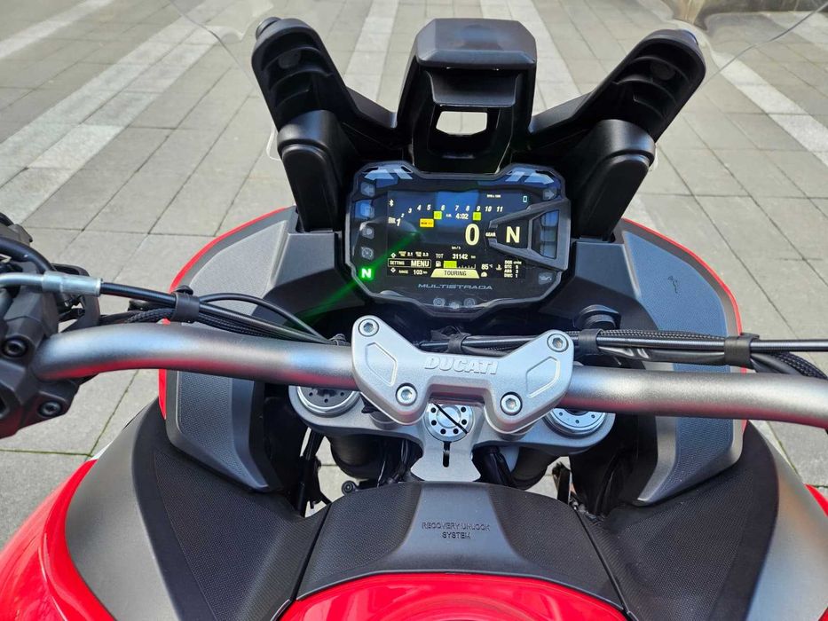 Ducati Multistrada 1260 Enduro