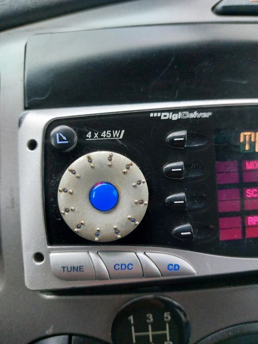 CD Player auto Blaupunkt

Pasadena CD71