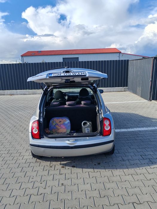 Nissan Micra 4 uși benzina