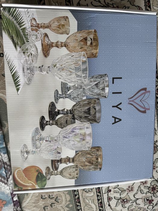 Продам набор стаканоы