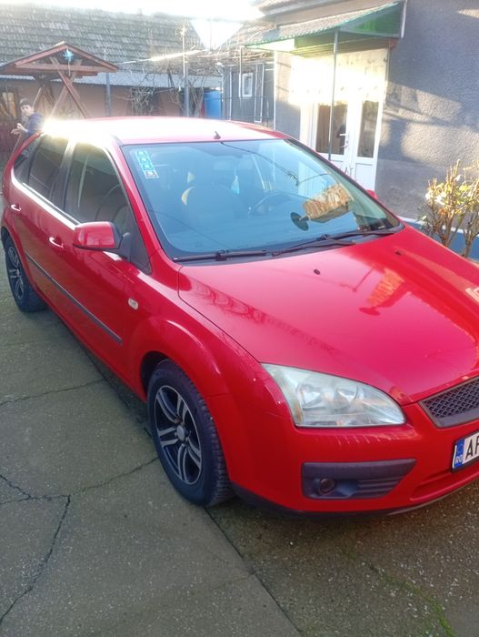 Autovehicol Ford Focus2