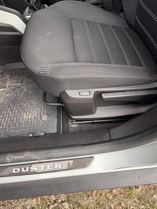 Dacia Duster 4x4 1.5dci 2021