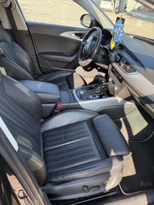 Audi A6 3.0D 2014