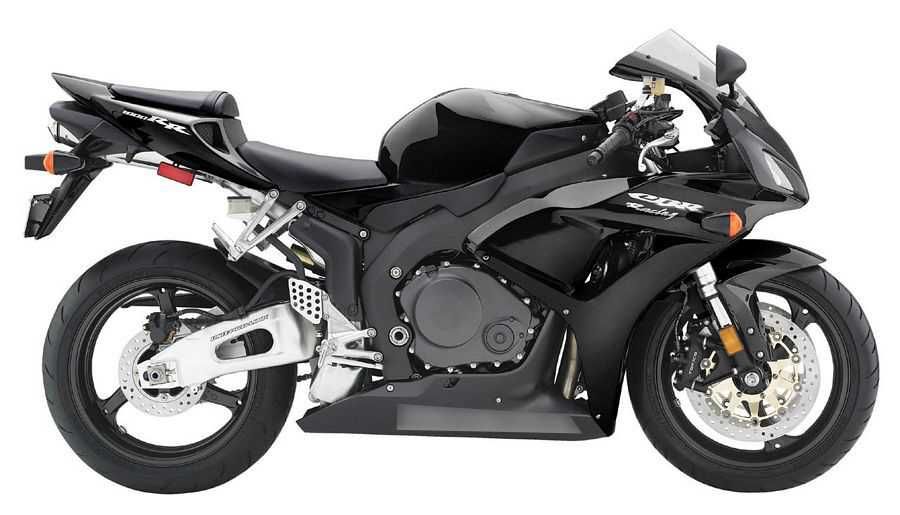 Стикери Honda CBR 1000RR 2006г-2007г лепенки хонда цбр 1000 rr рр sc57