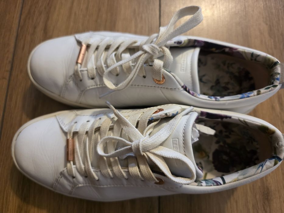 Sneaker Ted Baker piele naturala masura 39