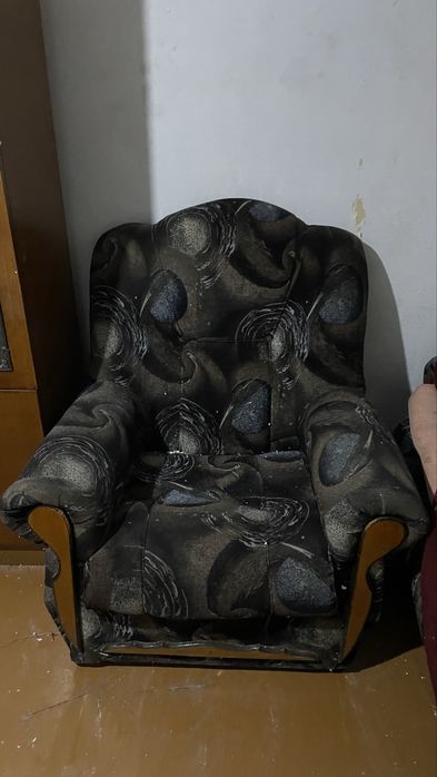 Диван с креслами