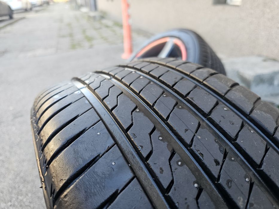 Джанти с гуми 17 5 x 114.3  225 45 17