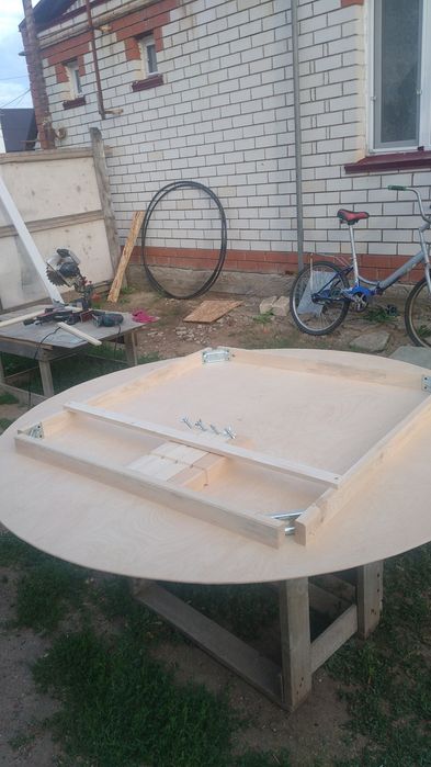 Жер стол , Азиатский стол