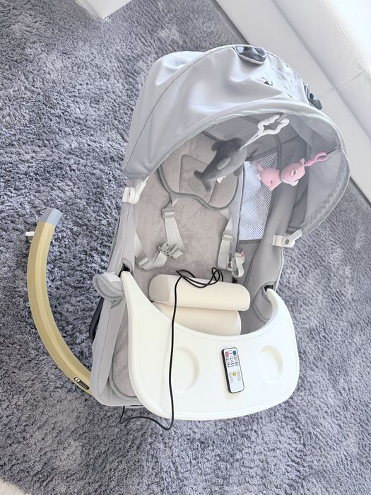 Шезлонг детский smart