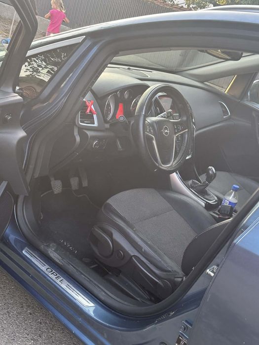 OPEL Astra 2015 — imagine 44