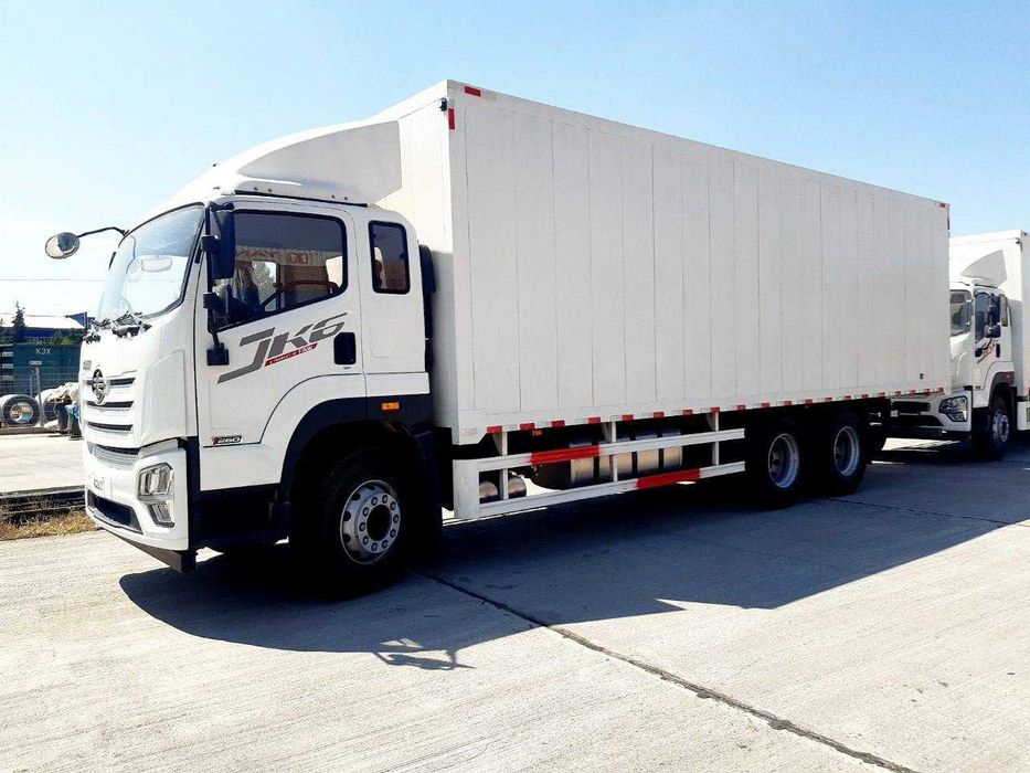 Автофургон FAW JK6 2023 йил янги