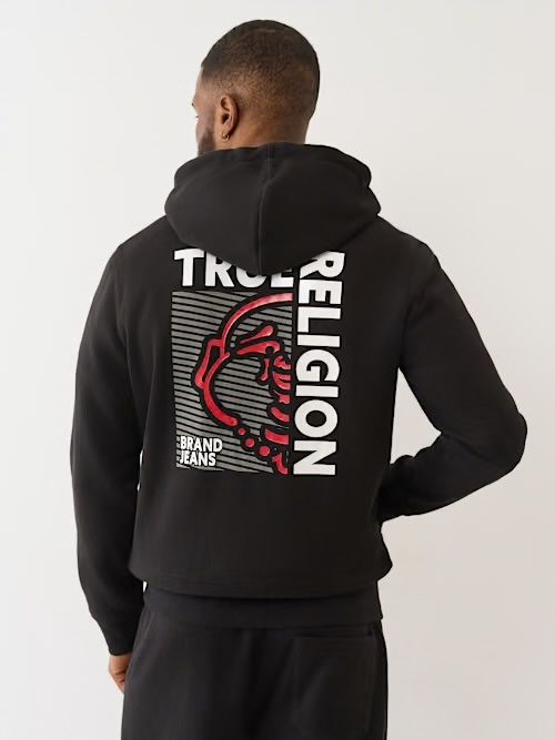 Зип худи True Religion