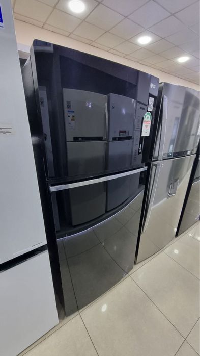 Холодильник LG inverter No Frost, Original со склада Доставка Есть