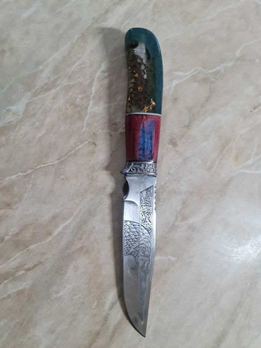 Нож стмана 65×13