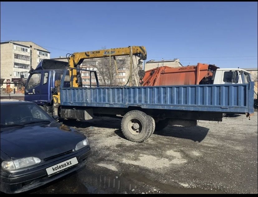 Услуги манипулятора