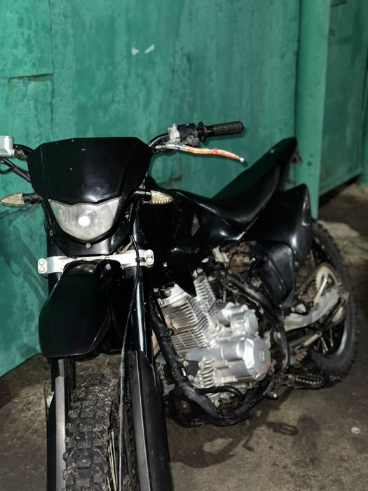 Продам эндуро Ктр 07 250