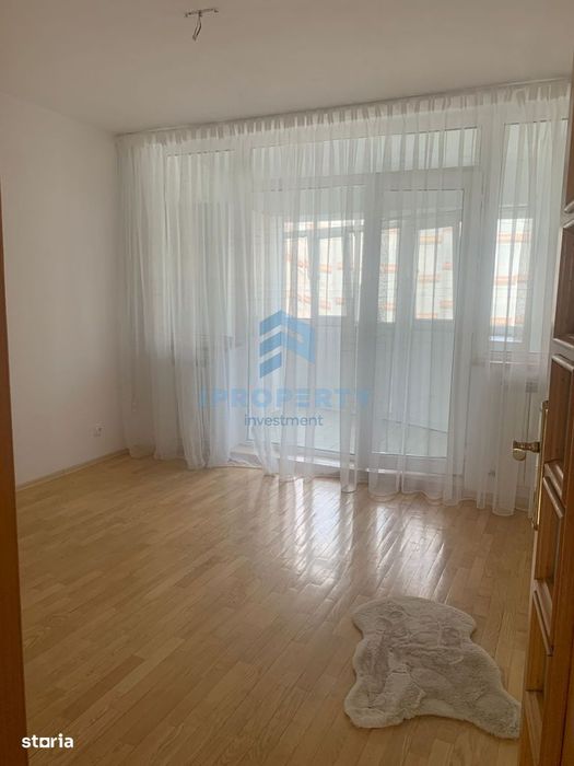 Apartament 3 Camere cu centrala si parcare Nerva Traian- Timpuri Noi