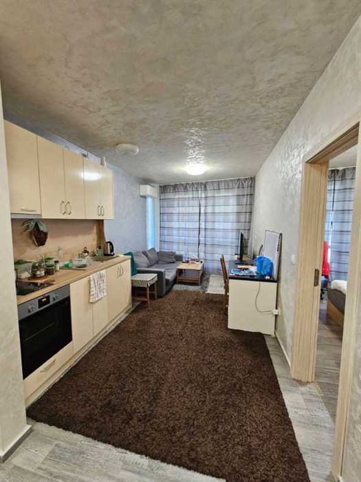 Дава се под наем Двустаен апартамент в София, Кръстова вада - 50 кв.м за 663 € - Снимка #1