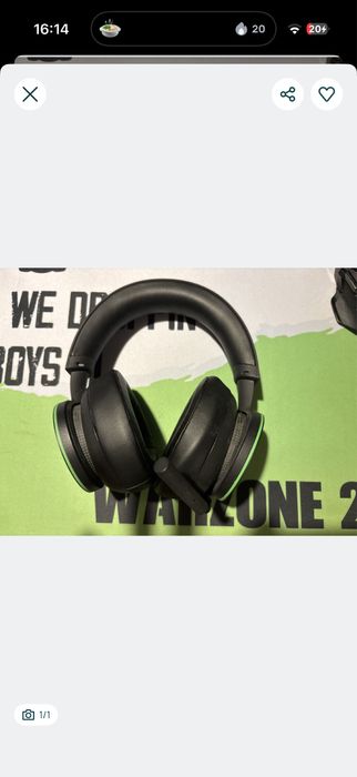 Casti Xbox Wireless