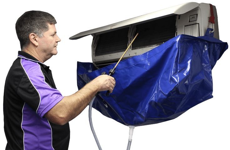 Kondisioner ornatish Установка Кондиционера