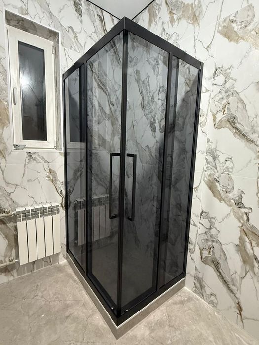 Душевые кабины на заказ