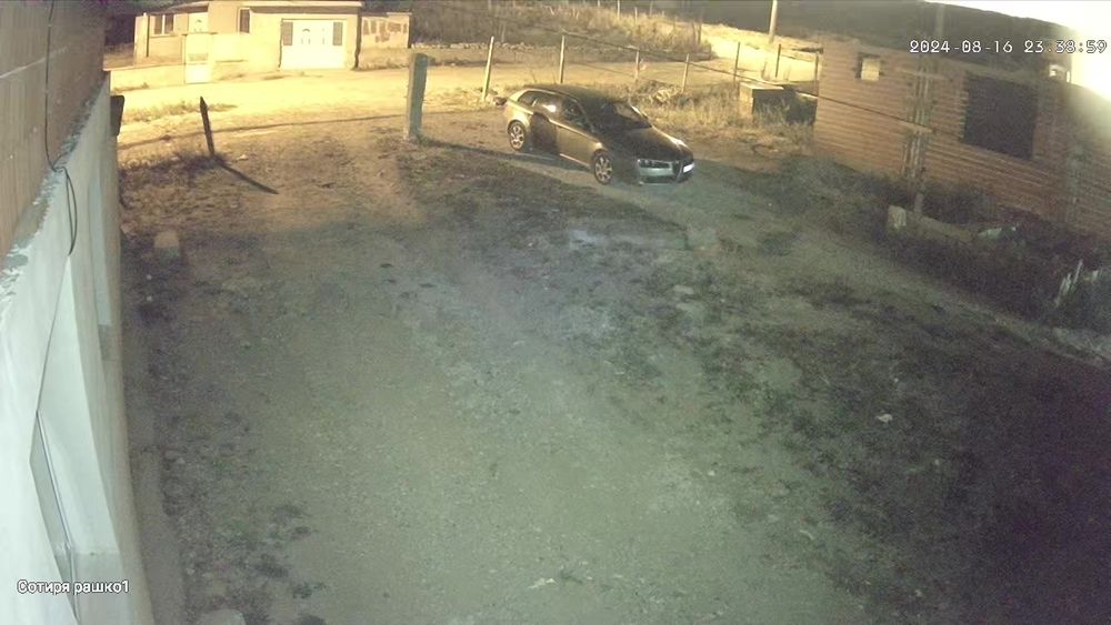 WIFI камера Icsee 4MP водоустоичива