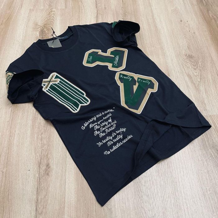 Tricou LV louis vuitton