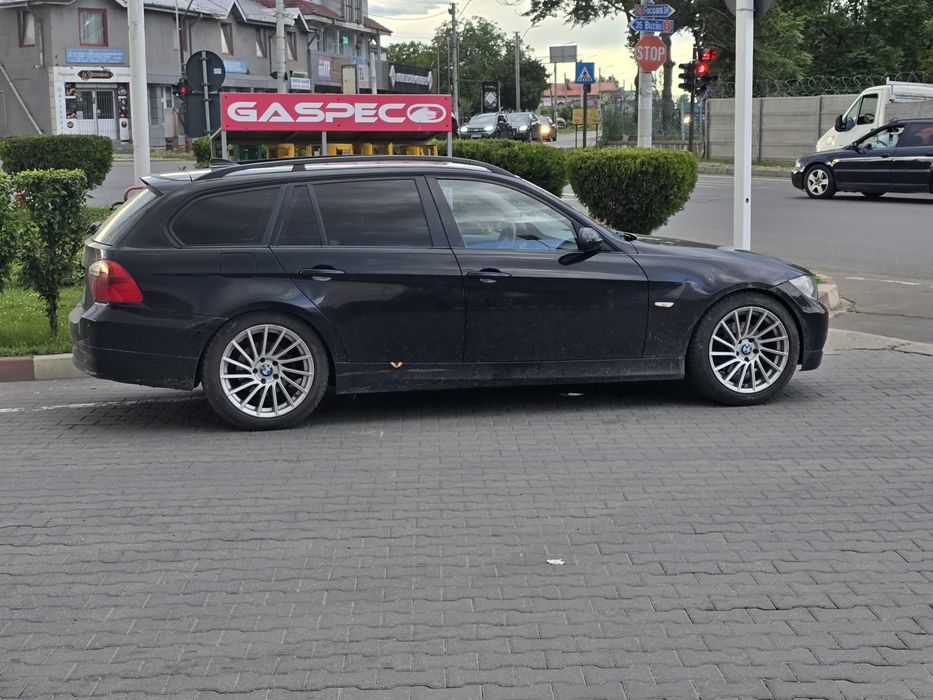 Bmw 320d  manual