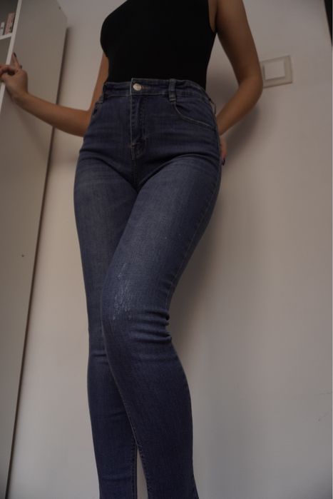 Дамски дънки