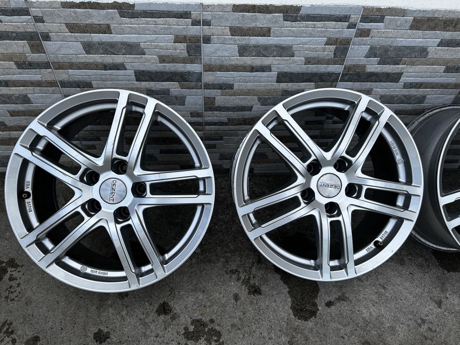 Джанти 5х112 R17” 7 1/2J ет36 за Audi-VW-Skoda-Mercedes-Seat и др..