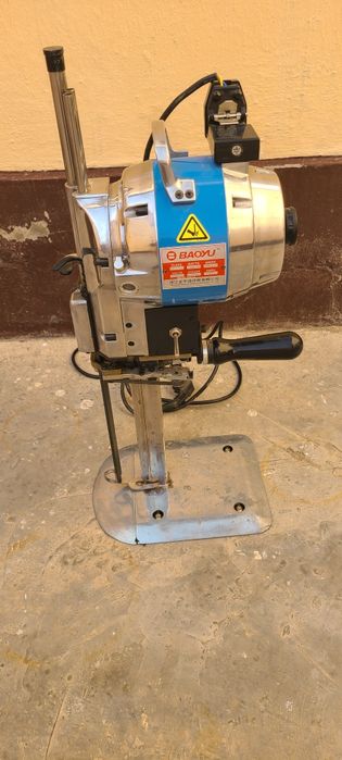 CZD-3 Mato Kesish Mashinasi Sotiladi  Auto Sharpening Oz ishlatilgan