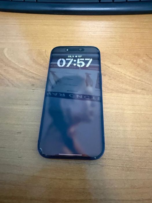 IPhone 17 Pro 256 Gb Blue