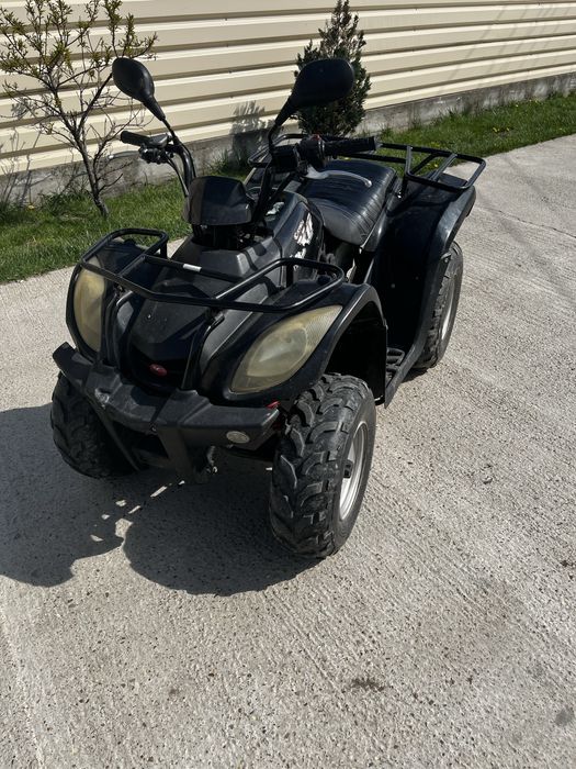 vand atv kymco 50 cc