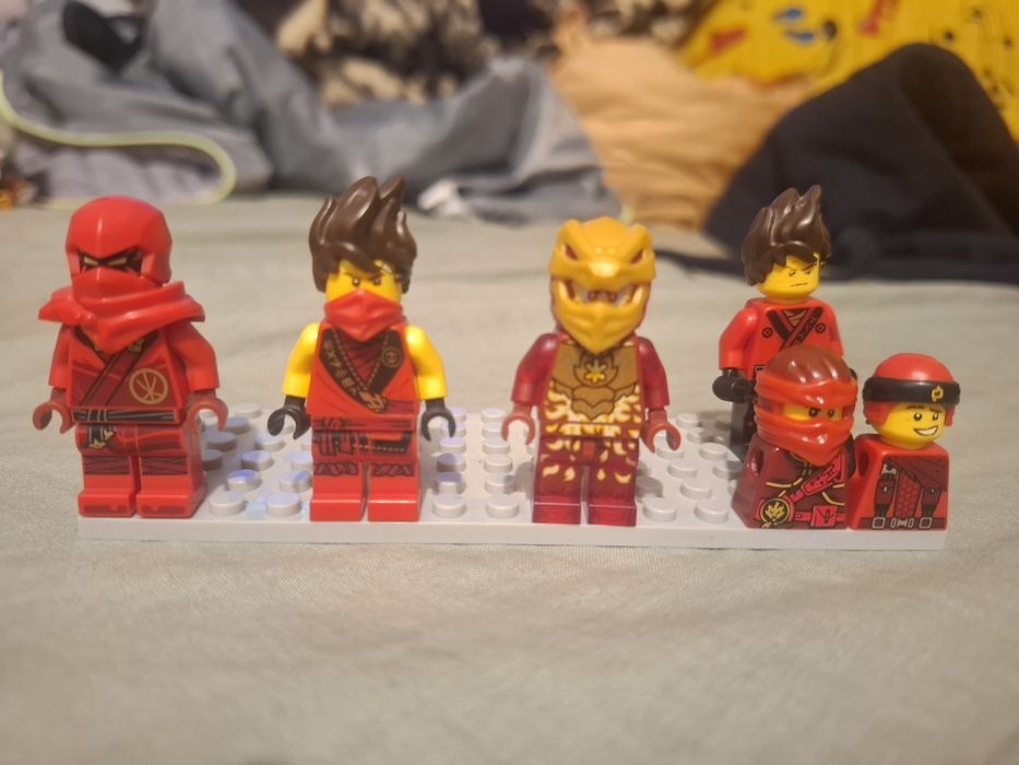 Figurine Lego Ninjago