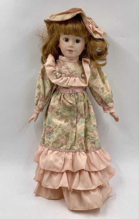 Колекционерски порцеланови кукли