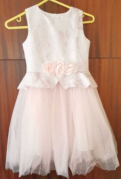 Официални рокли за момиче