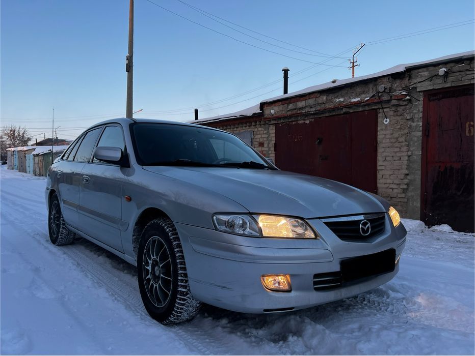 Мазда 626, 2002 года выпуска