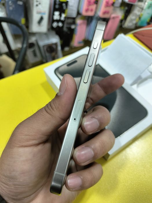 Айфон 15 про 256 ёмкость 79