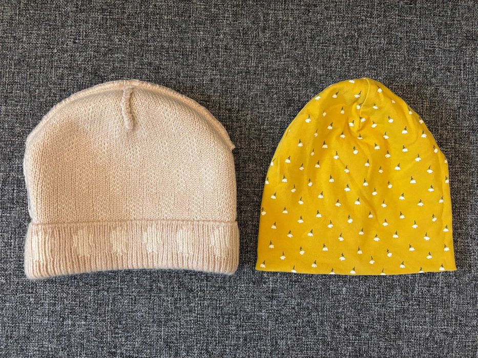 Caciula Uniqlo x Marimekko + cadou caciula bumbac