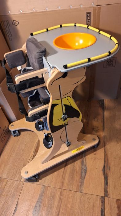 Verticalizator, stander Jenx Rex Rex