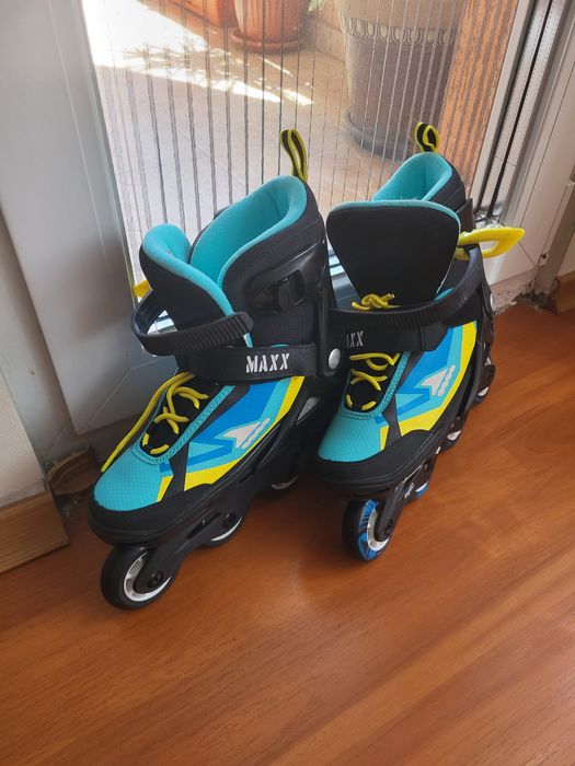 Страхотни детски ролери