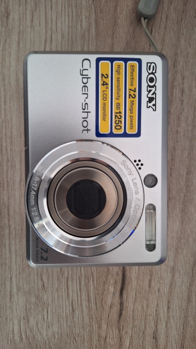 Camera foto Sony Cyber-Shot